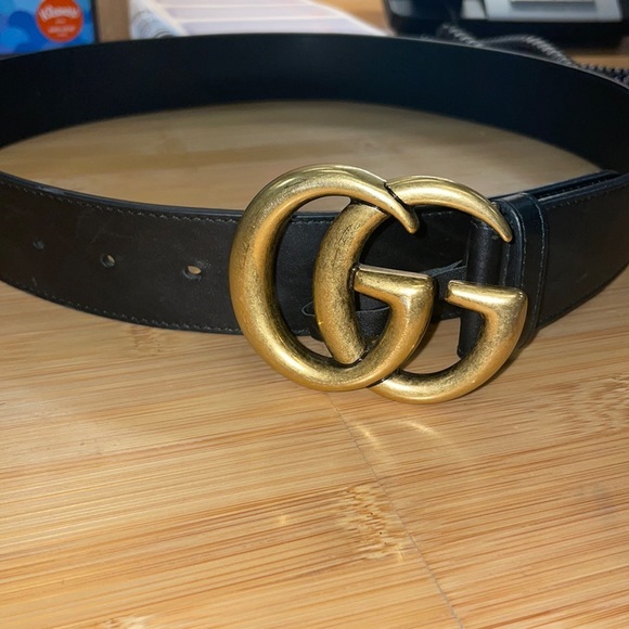 Gucci Accessories Authentic Gucci Belt Poshmark